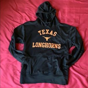 Texas Longhorns hoodie 🤘🏾🧡